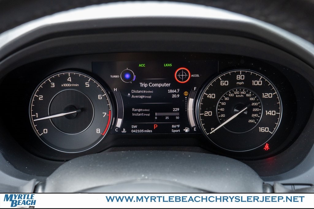 2021 Acura RDX Technology photo 25
