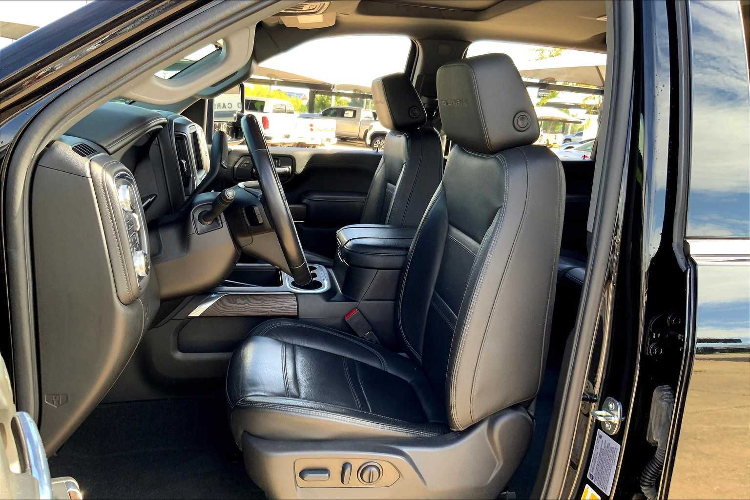 2023 Gmc Sierra HD Denali photo 7