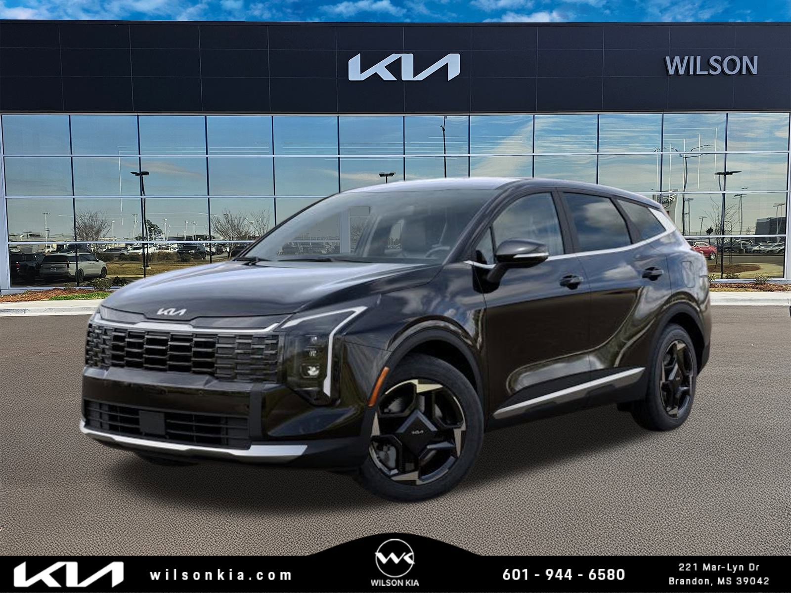 2026 Kia Sportage EX's photo