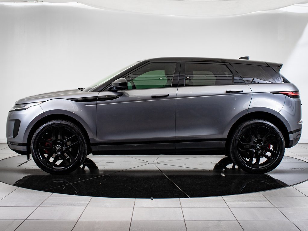 2022 Land Rover Range Rover Evoque SE photo 5