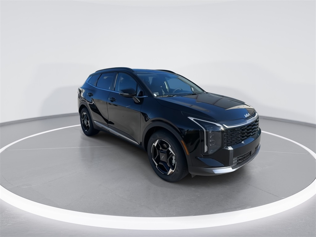 2026 Kia Sportage EX photo 2