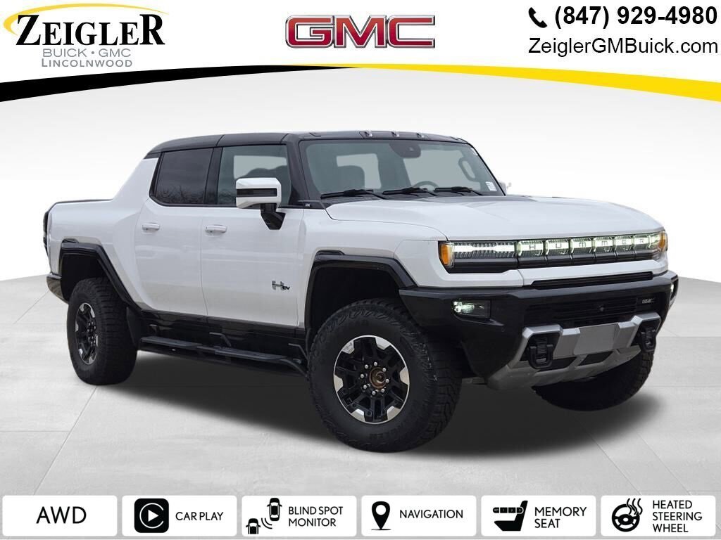 2025 GMC HUMMER EV 3X's photo