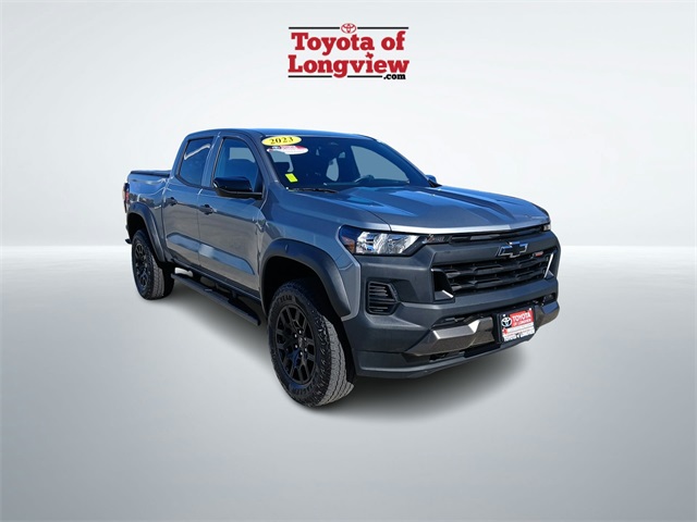 2023 Chevrolet Colorado Trail Boss's photo