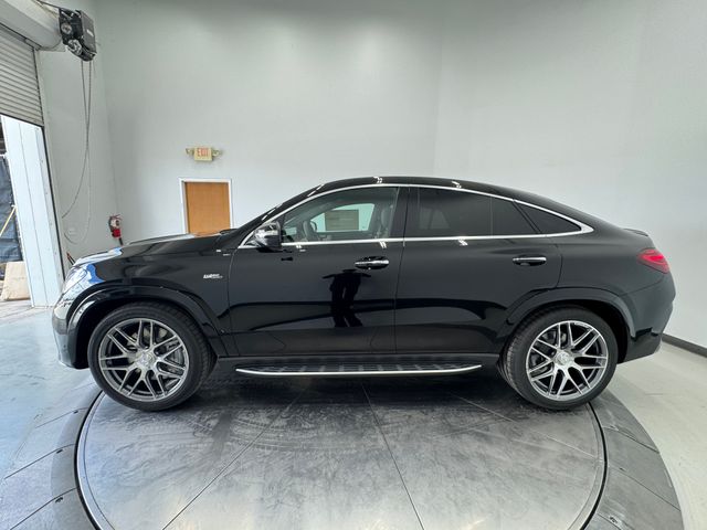 2026 Mercedes Benz GLE AMG 53 4MATIC Coupe photo 7