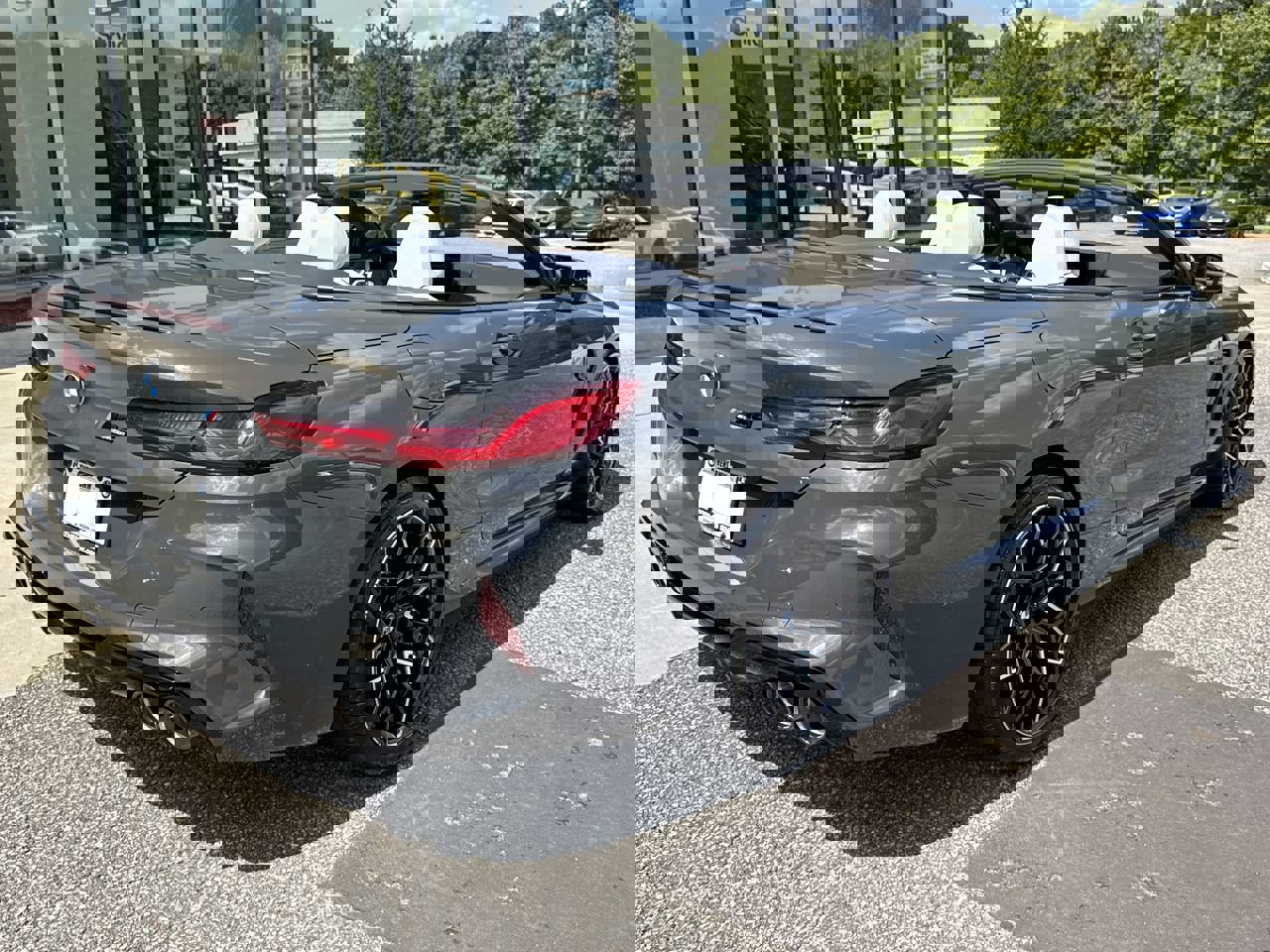 2025 Bmw M8 Competition photo 3