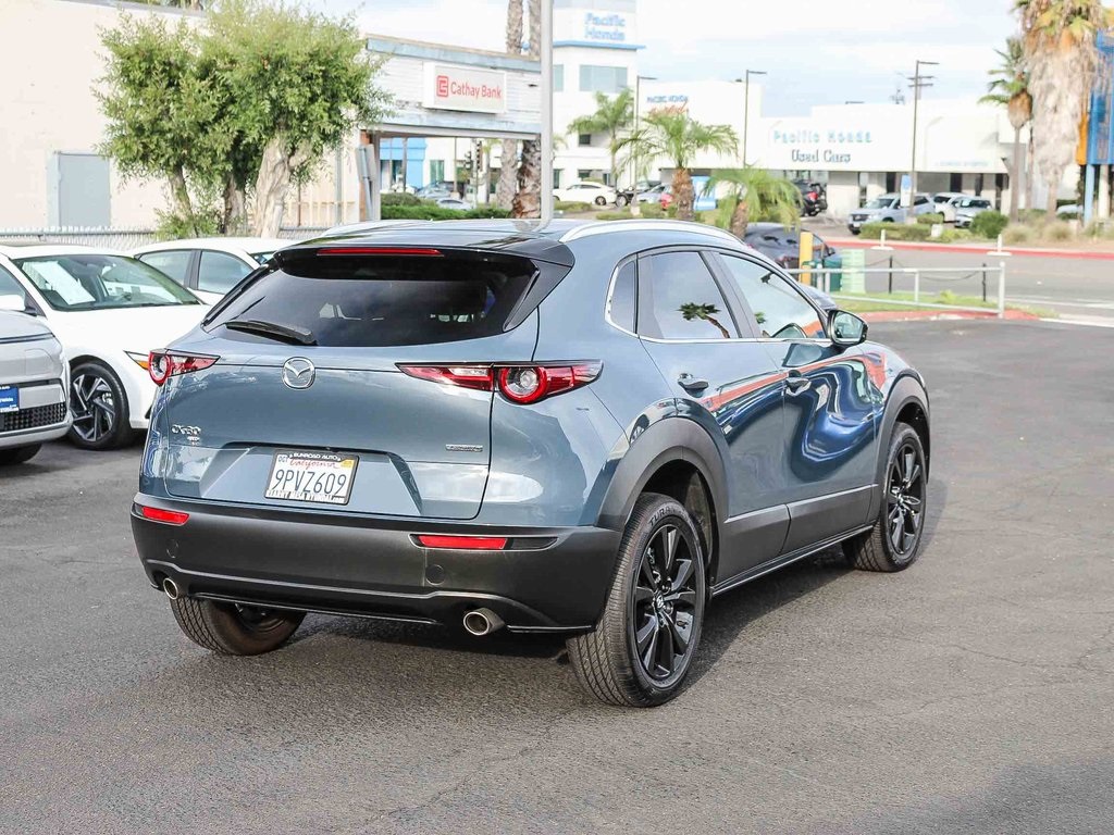 2024 Mazda CX-30 2.5 S Carbon photo 10