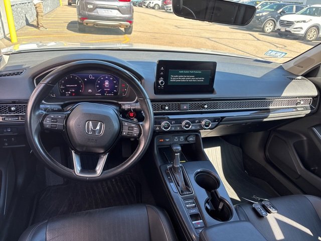 2022 Honda Civic Touring photo 8