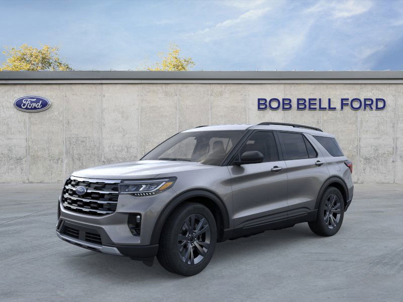 2026 Ford Explorer Active's photo