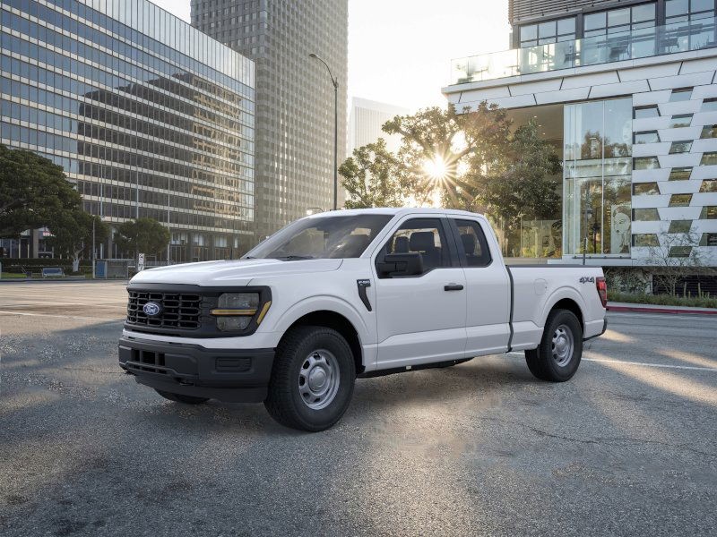 2025 Ford F-150 XL photo 2