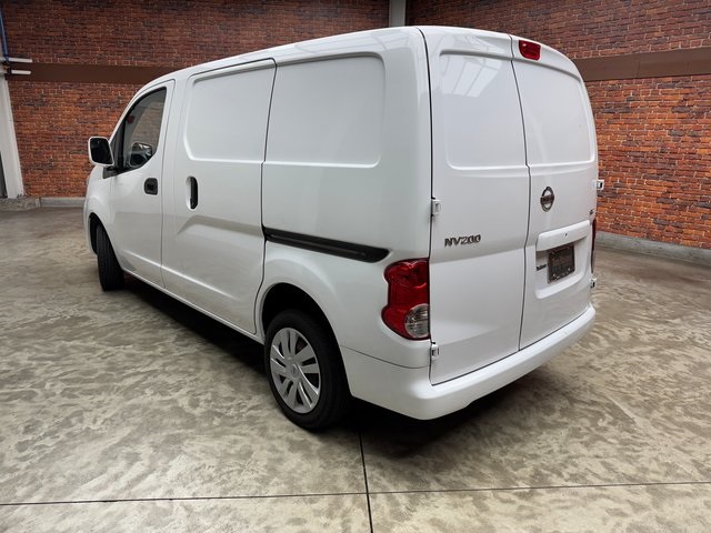 2019 Nissan NV200 SV photo 3