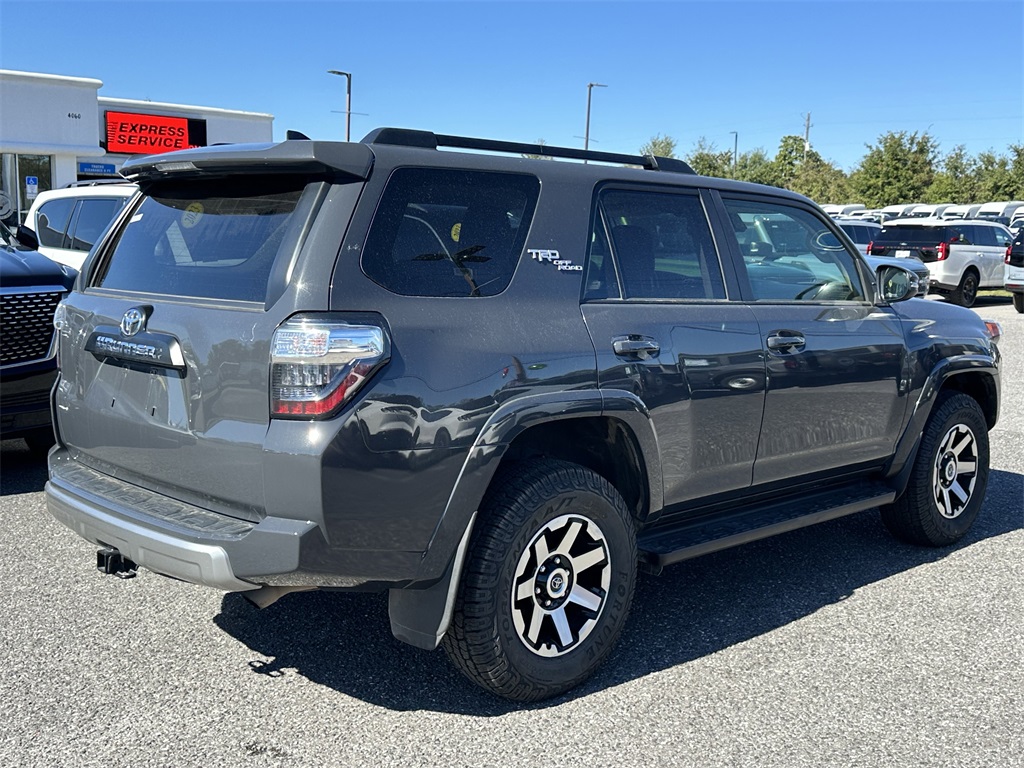 2024 Toyota 4Runner TRD Off-Road Premium photo 3