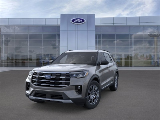 2025 Ford Explorer photo 2