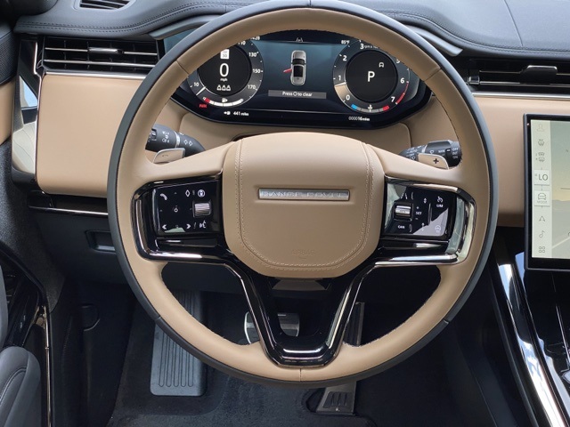 2025 Land Rover Range Rover Sport SE photo 19