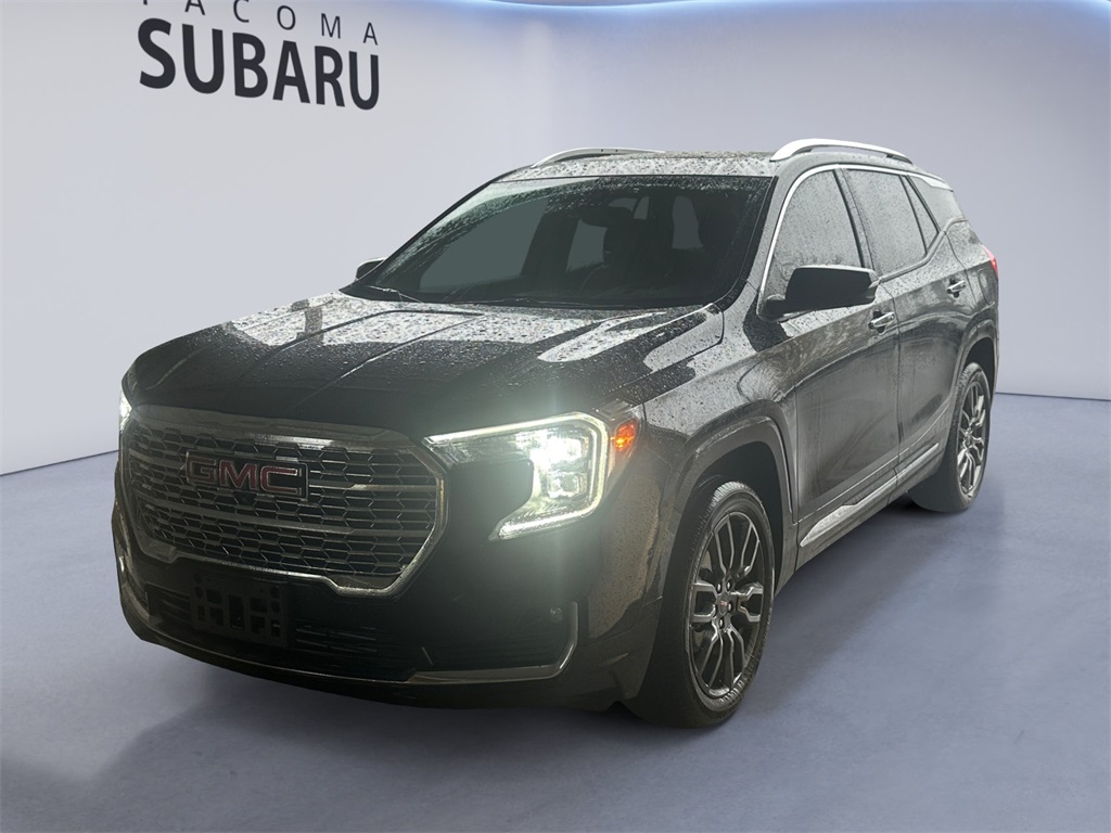 2024 GMC Terrain Denali's photo