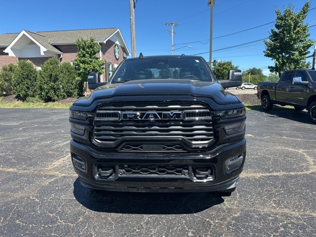 2025 Ram 2500 Big Horn photo 3