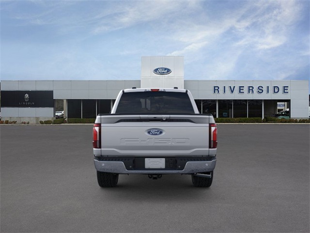 2025 Ford F-150 Lariat photo 5