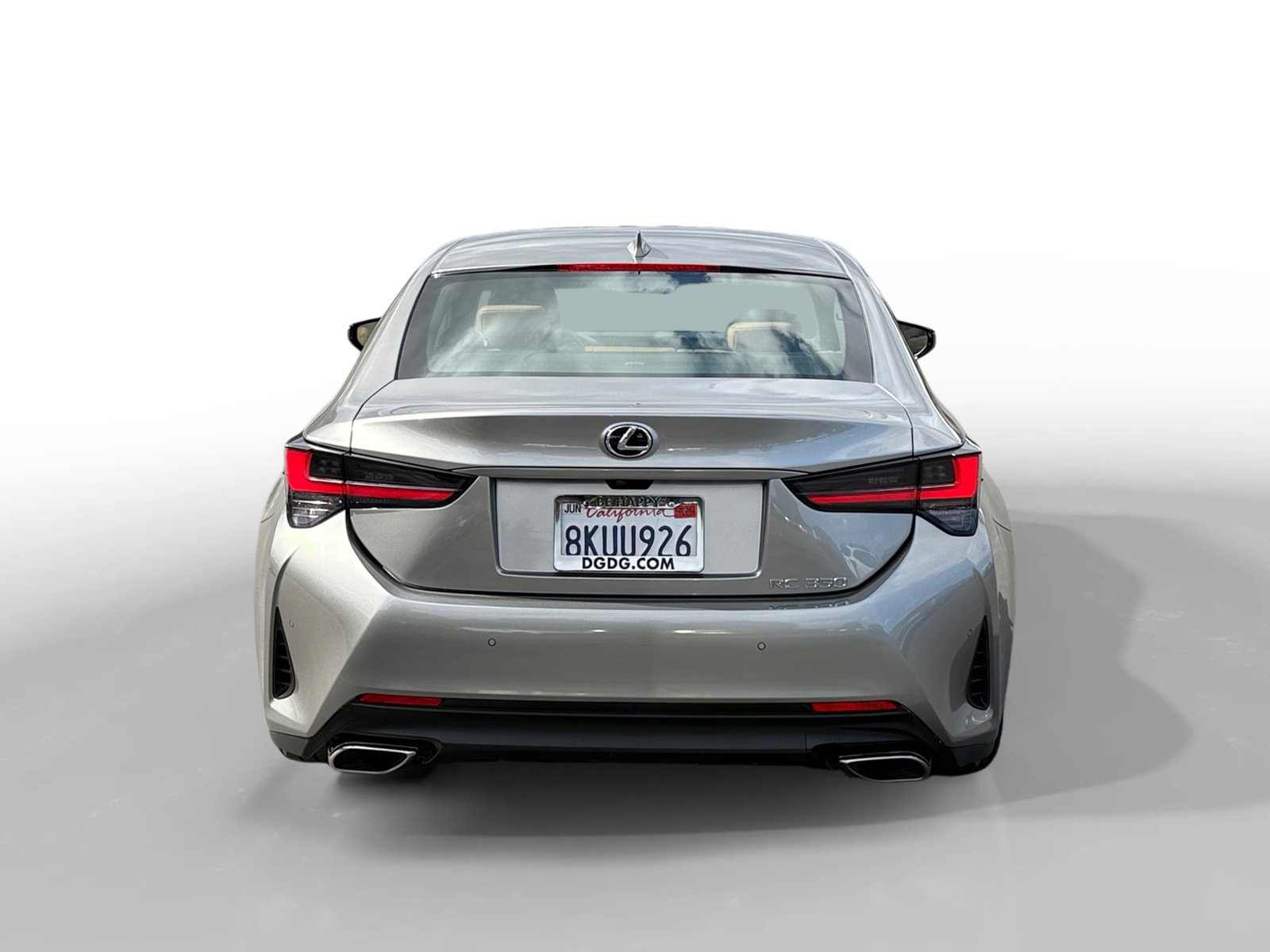 2019 Lexus RC 350 photo 4