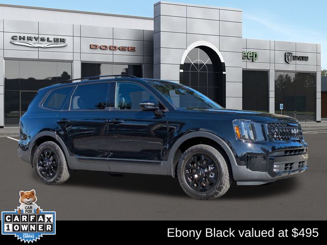 2024 Kia Telluride SX X-Pro's photo