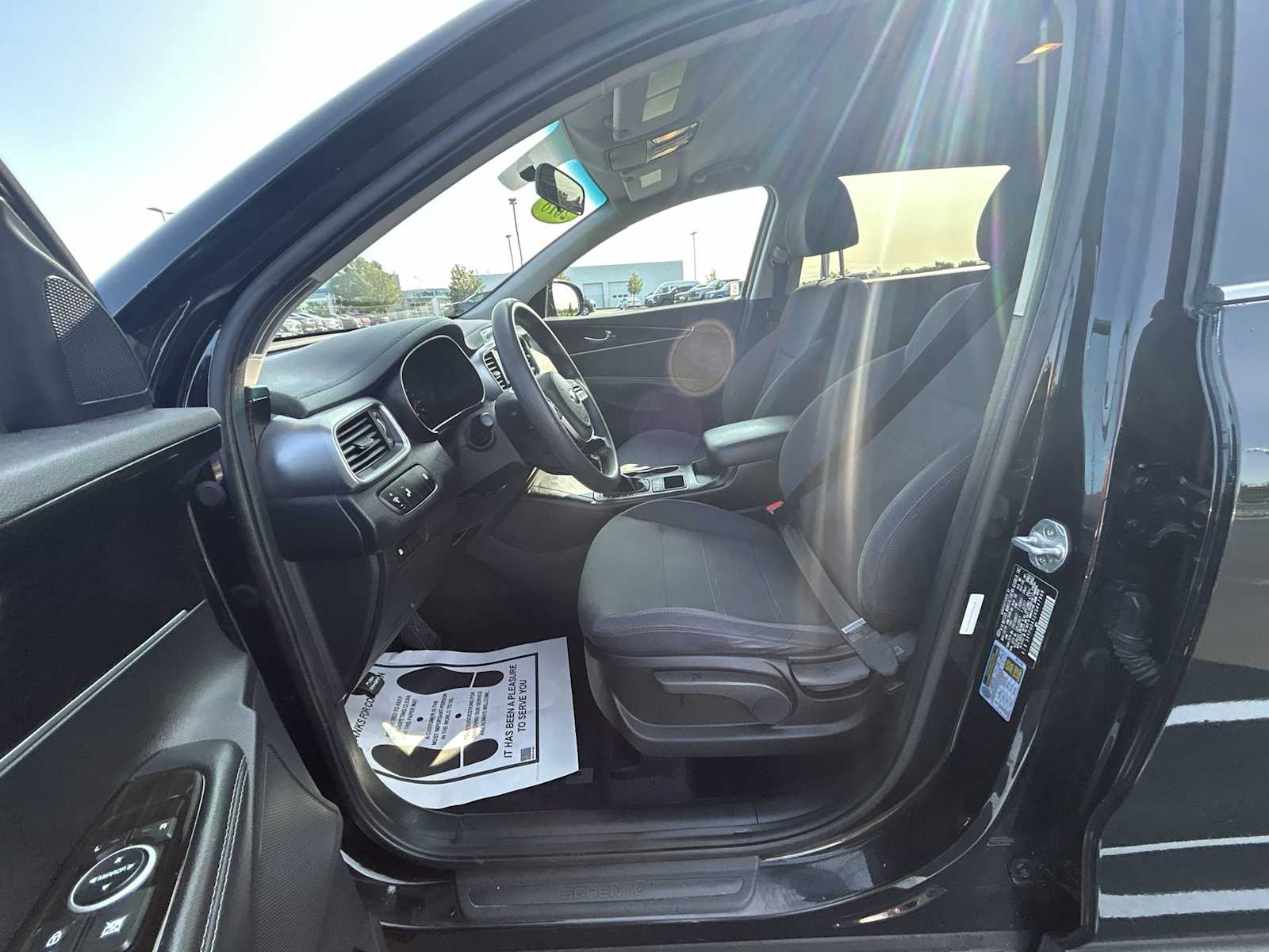 2019 Kia Sorento LX photo 11