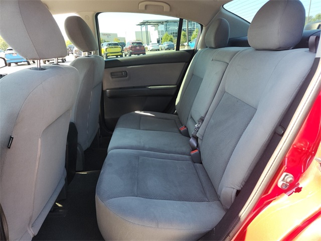 2012 Nissan Sentra 2.0 photo 10
