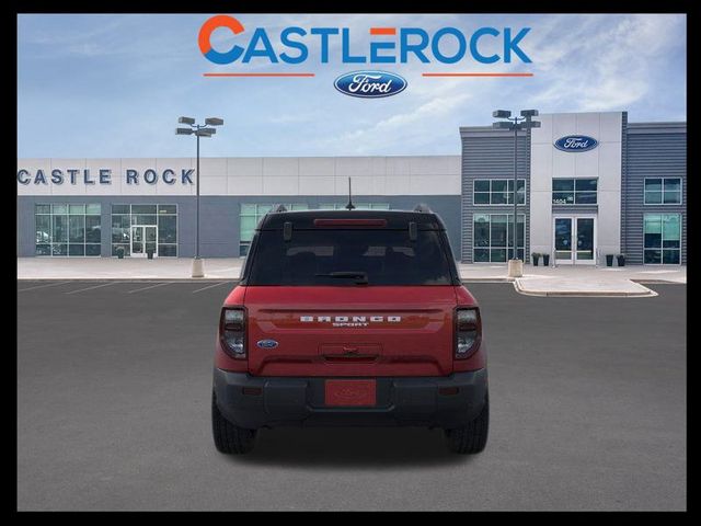 2025 Ford Bronco Sport Outer Banks photo 3