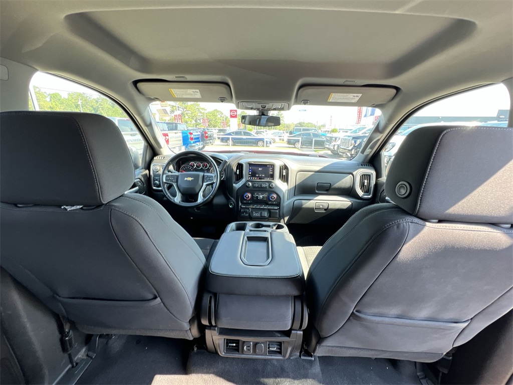 2021 Chevrolet Silverado 1500 LT photo 10