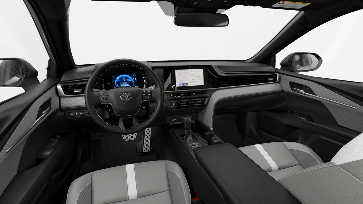2025 Toyota Camry SE photo 48