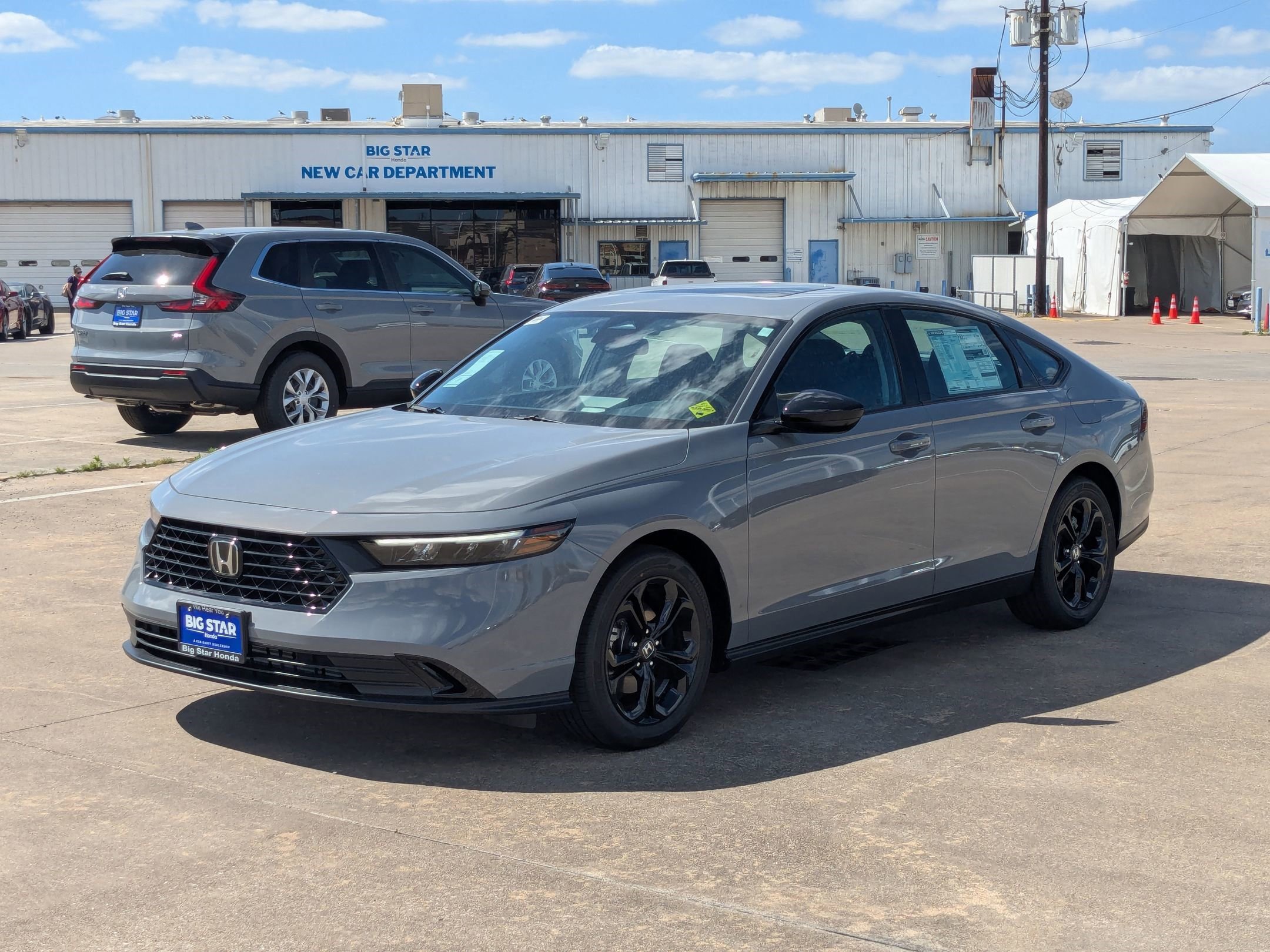 2025 Honda Accord SE photo 8