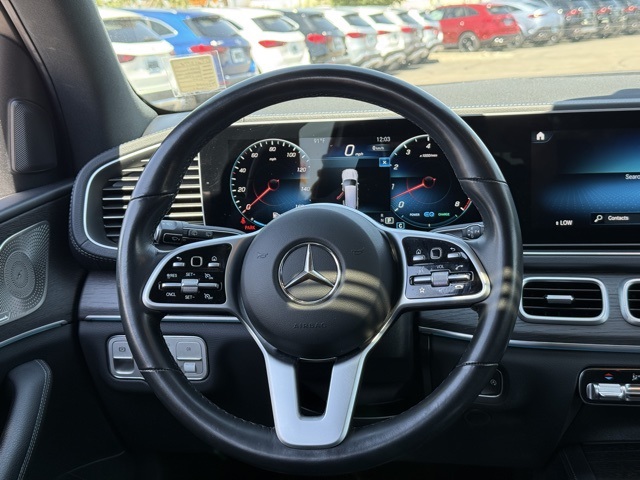 2021 Mercedes Benz GLS 450 4MATIC photo 22