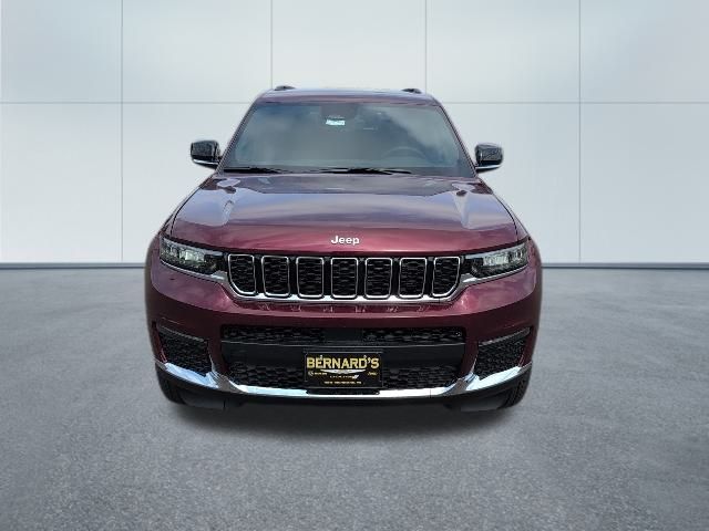 2025 Jeep Grand Cherokee Limited photo 6
