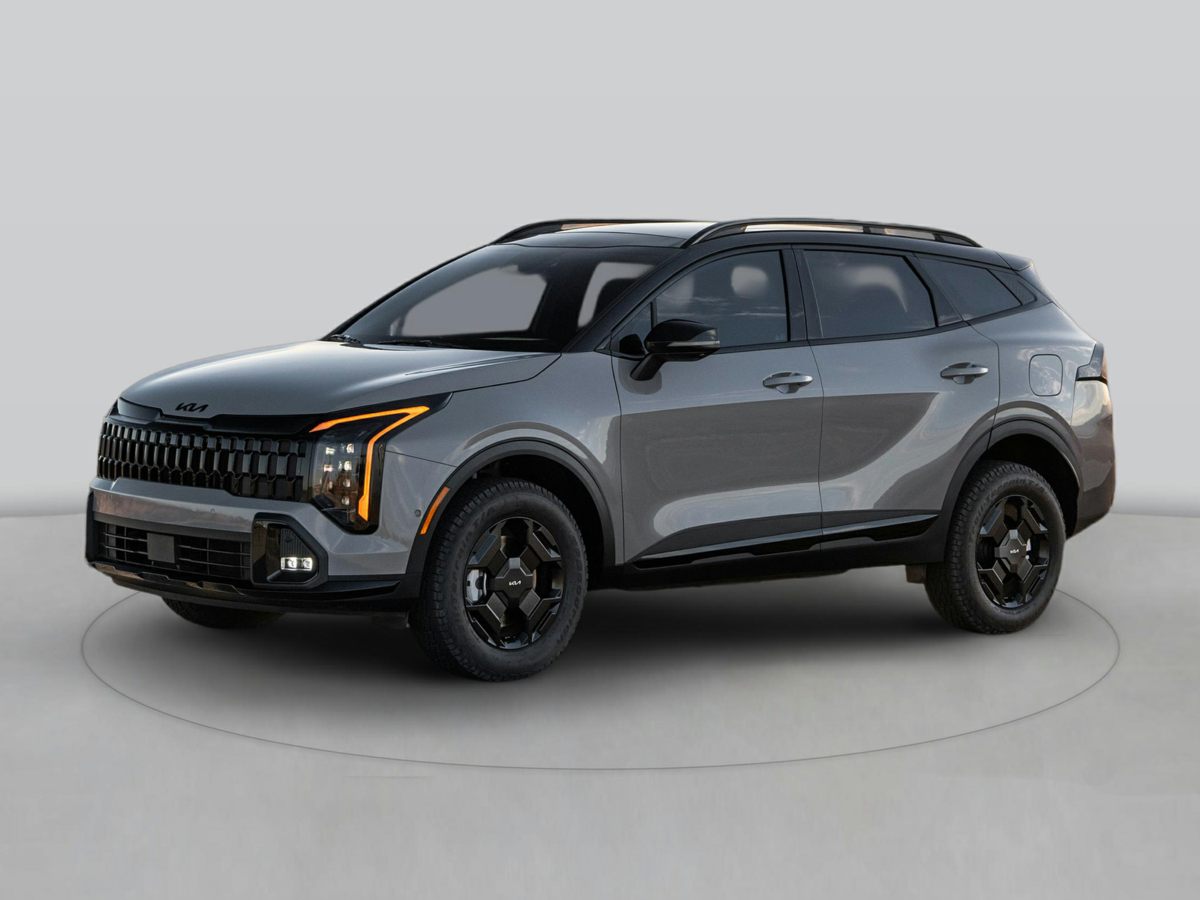2026 Kia Sportage SX photo 7