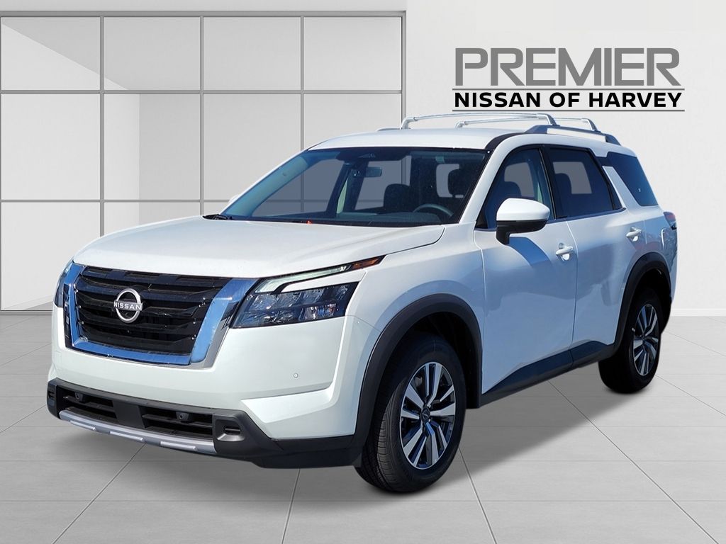 2025 Nissan Pathfinder SL's photo