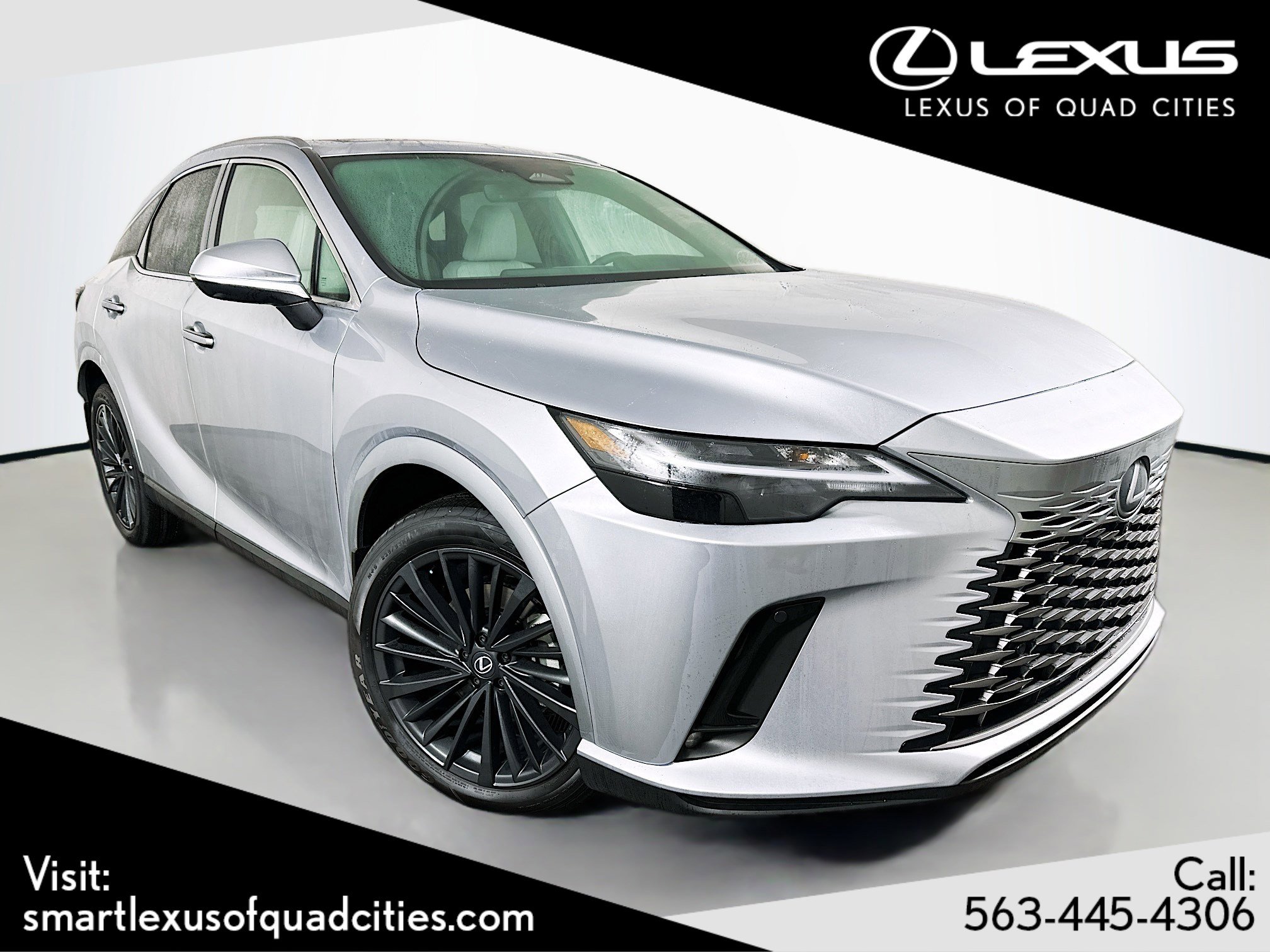 2026 Lexus RX Hybrid 350h's photo