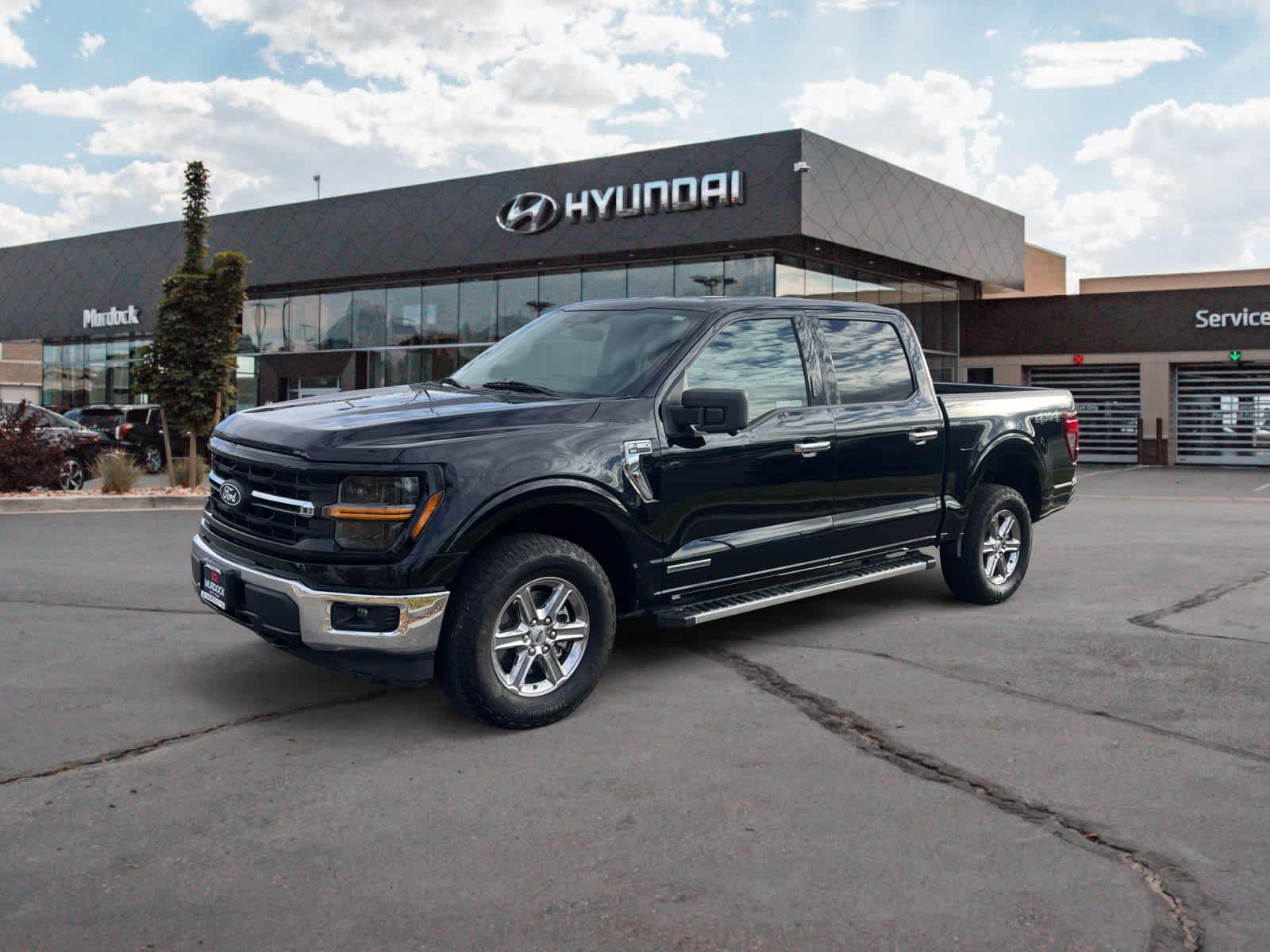 2024 Ford F-150 XLT's photo