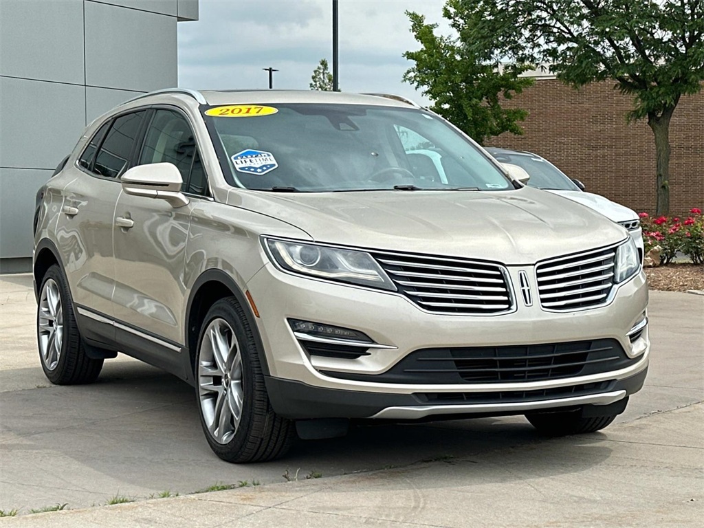 2017 Lincoln MKC Reserve photo 6