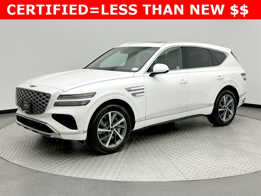 2025 GENESIS GV80 Advanced's photo