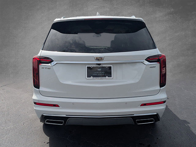 2023 Cadillac XT6 Premium Luxury photo 5