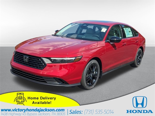 2025 Honda Accord SE's photo