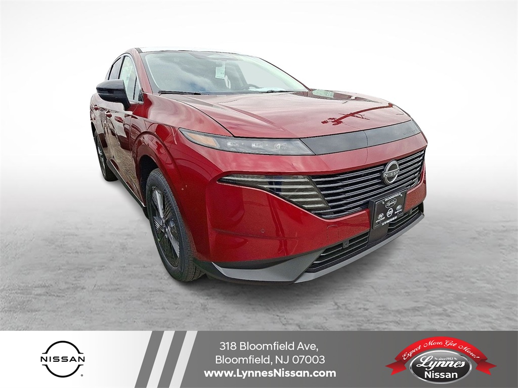 2026 Nissan Murano SL's photo