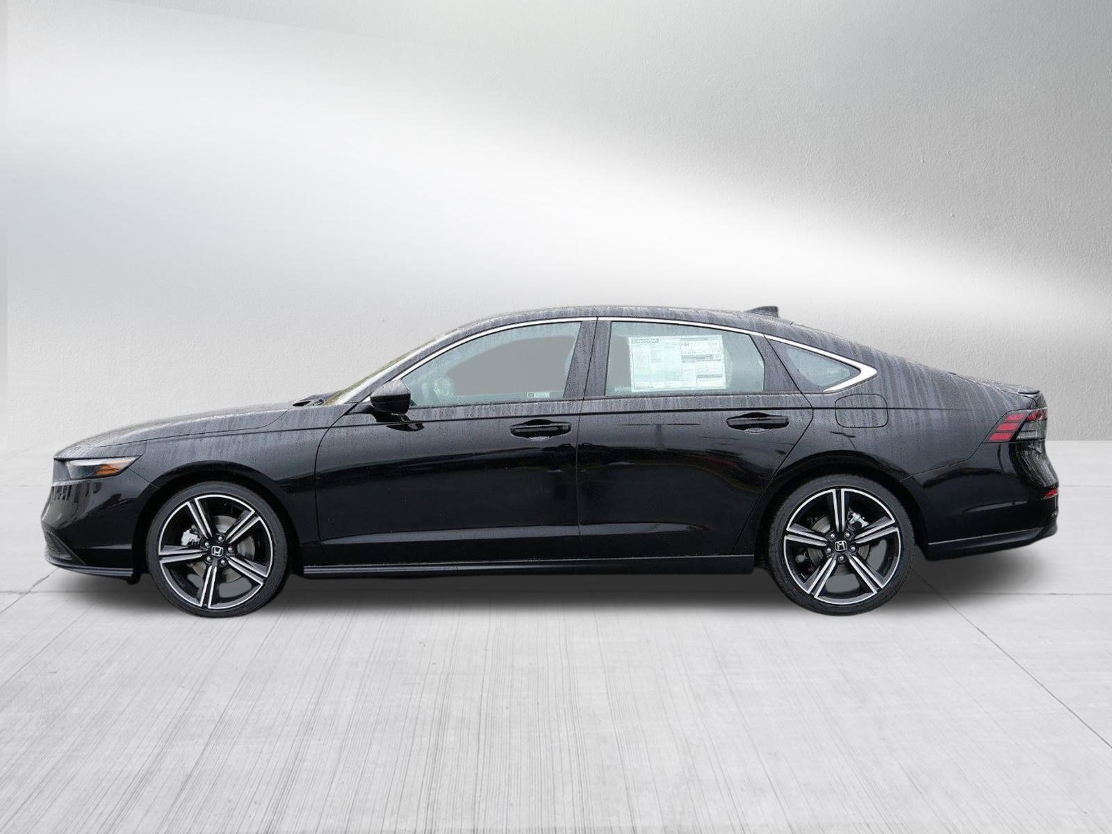 2025 Honda Accord Hybrid Sport photo 4