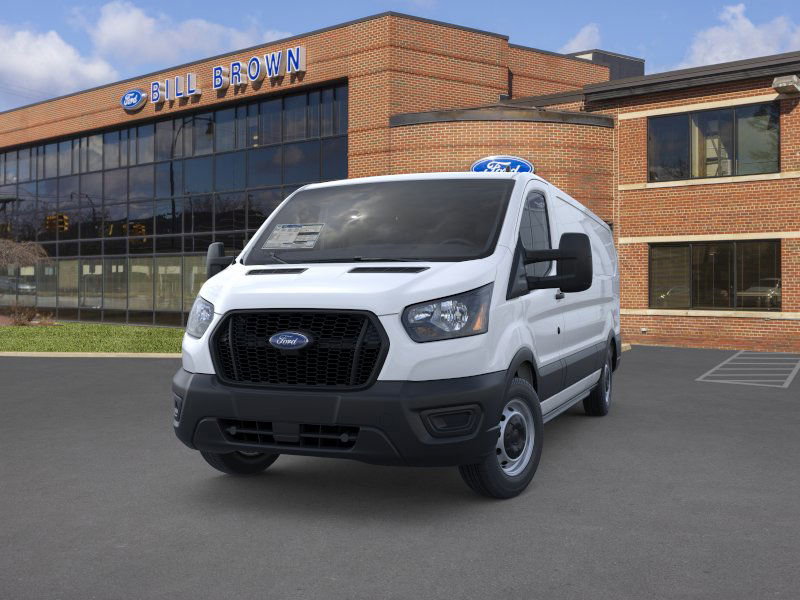 2025 Ford Transit photo 2