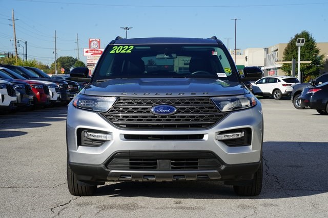 2022 FORD EXPLORER - Image 2
