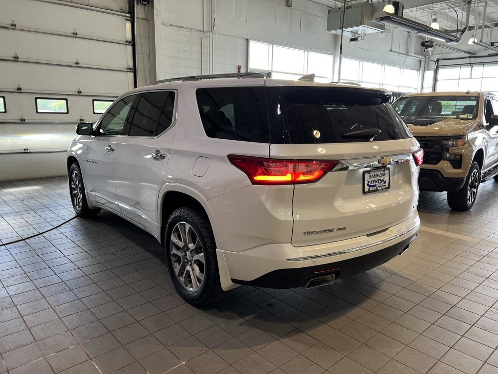 2020 Chevrolet Traverse Premier photo 6