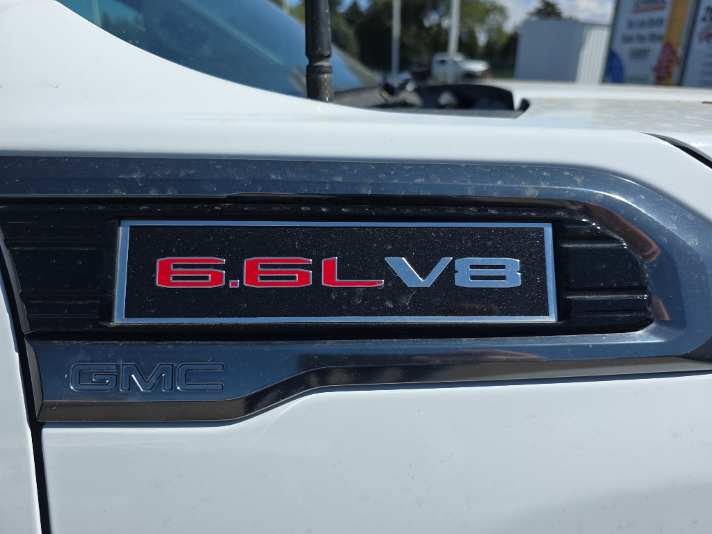 2022 Gmc Sierra 3500 HD AT4 photo 2