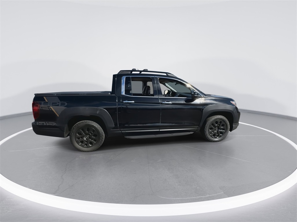 2022 Honda Ridgeline RTL-E photo 14