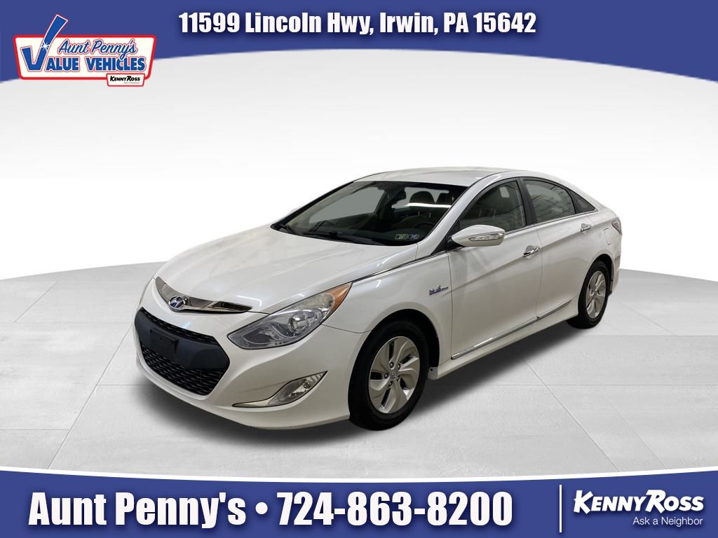 2015 Hyundai Sonata Hybrid Base