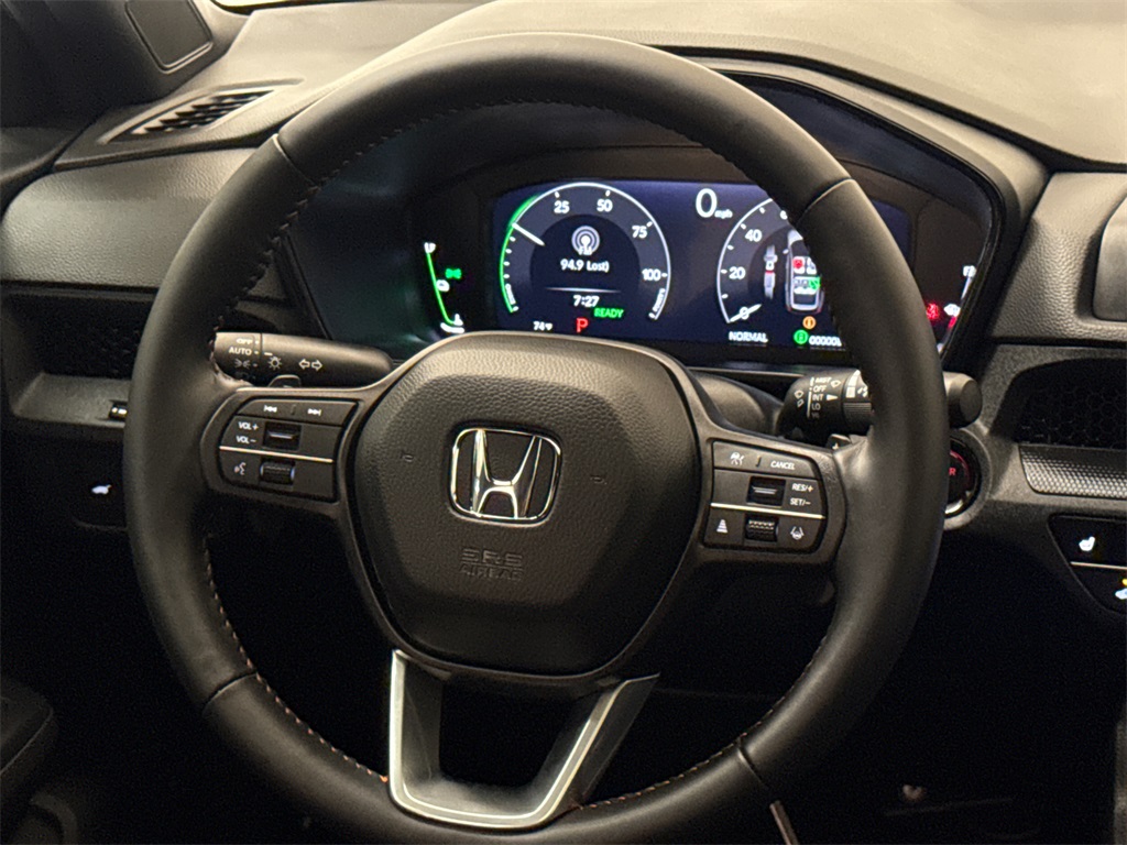 2026 Honda CR-V Hybrid Sport-L photo 13