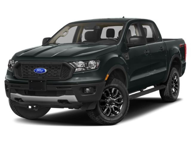 2023 Ford Ranger Lariat's photo