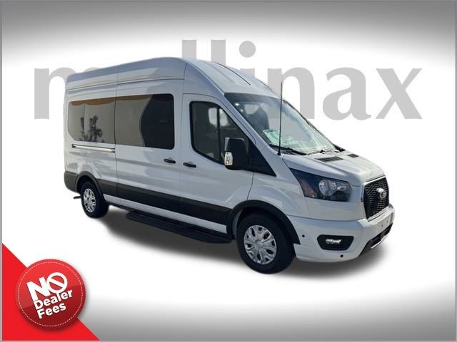 2024 Ford Transit Passenger Van XLT's photo