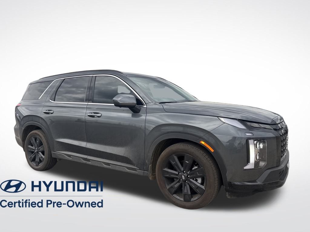 2025 Hyundai Palisade XRT's photo